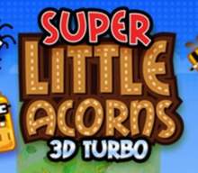 Super Little Acorns 3D Turbo