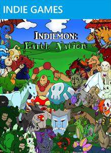 Indiemon: Earth Nation