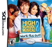 Disney High School Musical 2: Work This Out!
