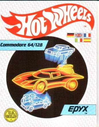 Hot Wheels (1985)