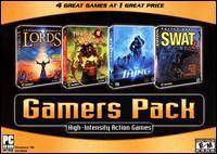 Gamers Pack: High-Intensity Action Games