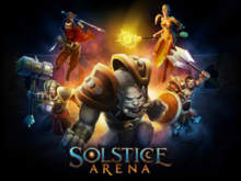 Solstice Arena