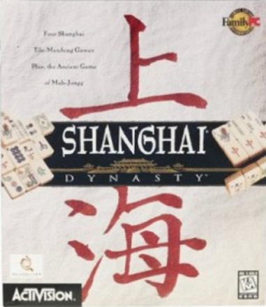 Shanghai: Dynasty