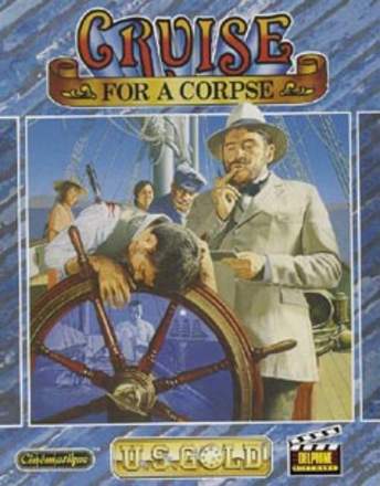 Cruise For A Corpse
