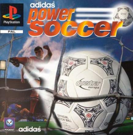 Adidas Power Soccer
