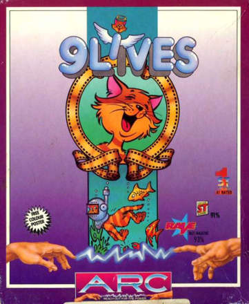 9 Lives (1990)