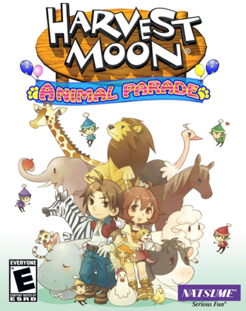 Harvest Moon: Animal Parade