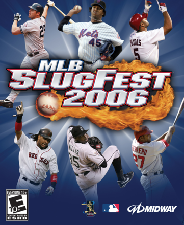 MLB SlugFest 2006