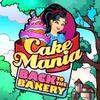 Cake Mania: Back To The Bakery