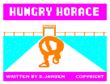 Hungry Horace