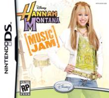 Disney Hannah Montana: Music Jam