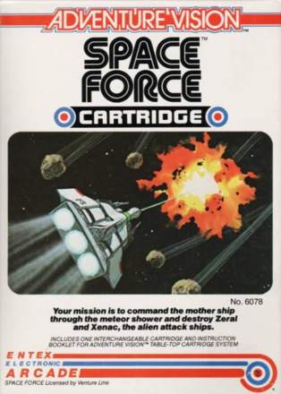 Space Force (1982)