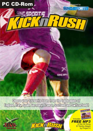 KicknRush Soccer 2006