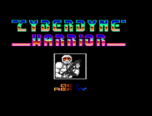 Cyberdyne Warrior
