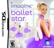 Imagine: Ballet Star