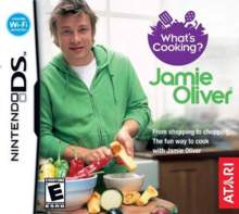 What's Cooking with Jamie Oliver