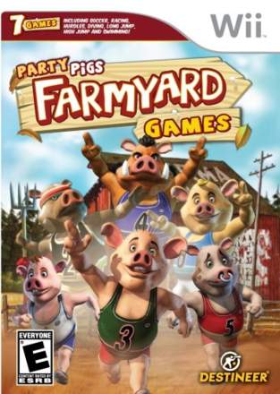 Party Pigs: FarmYard Games