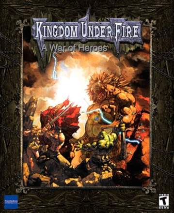 Kingdom Under Fire: A War of Heroes