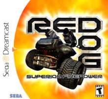 Red Dog: Superior Firepower