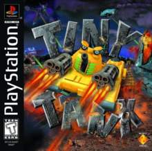 Tiny Tank (1999)