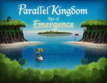 Parallel Kingdom
