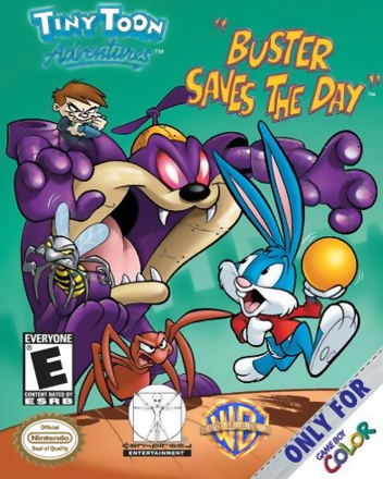 Tiny Toon Adventures: Buster Saves the Day