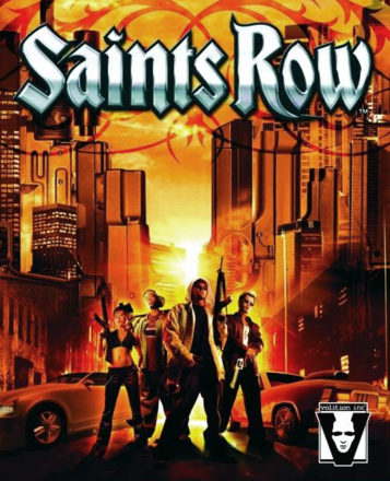 Saints Row (2006)