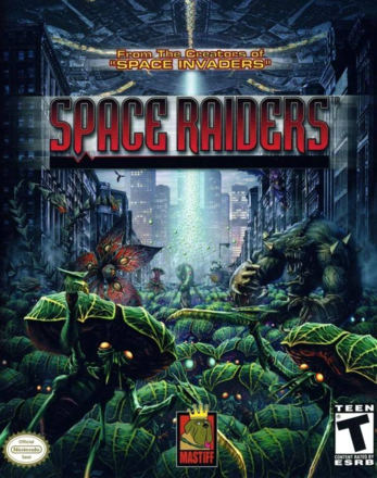 Space Raiders (2002)