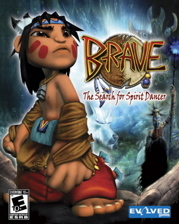 Brave: The Search for Spirit Dancer