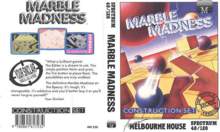 Marble Madness Construction Set