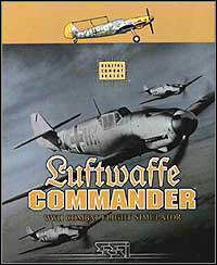 Luftwaffe Commander