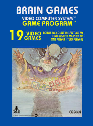 Brain Games (1978)