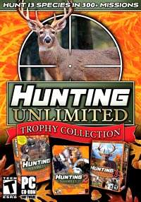 Hunting Unlimited Trophy Collection