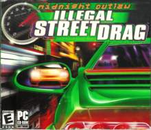 Midnight Outlaw: Illegal Street Drag
