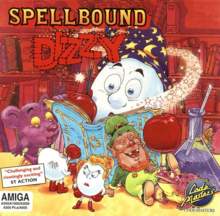 Spellbound Dizzy