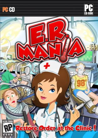 E.R. Mania