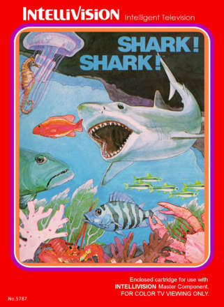 Shark! Shark! (1982)