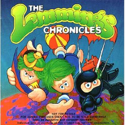 The Lemmings Chronicles