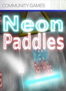 Neon Paddles