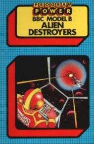 Alien Destroyers