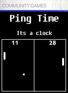 Ping Time