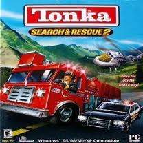 Tonka Search & Rescue 2