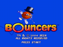 Bouncers (1994)