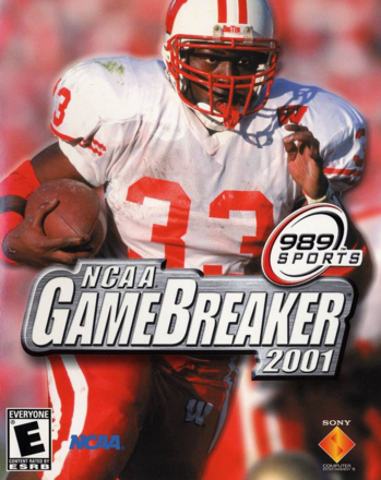 NCAA GameBreaker 2001