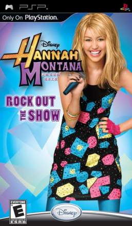 Disney Hannah Montana: Rock Out the Show