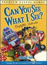 Can You See What I See? Curfuffle's Collectibles