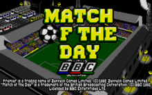 BBC Match of the Day