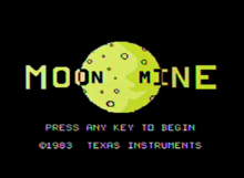 Moon Mine