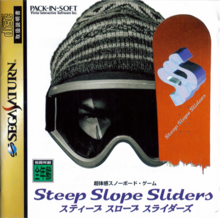 Steep Slope Sliders