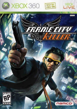 Frame City Killer